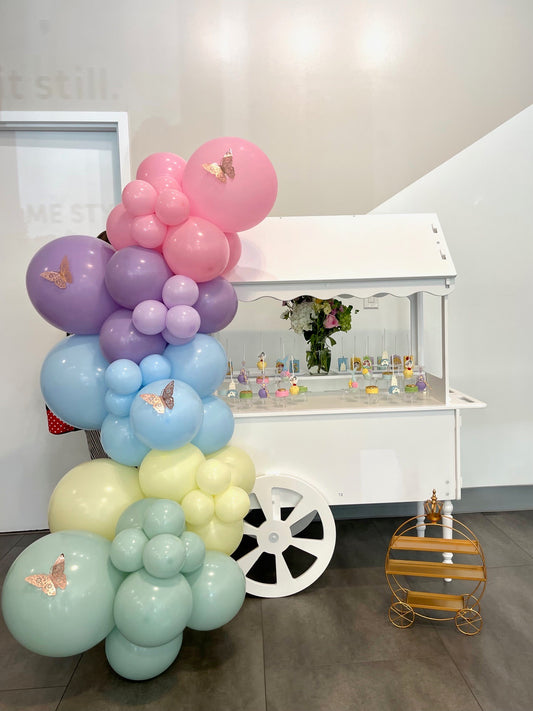Candy Cart - rental