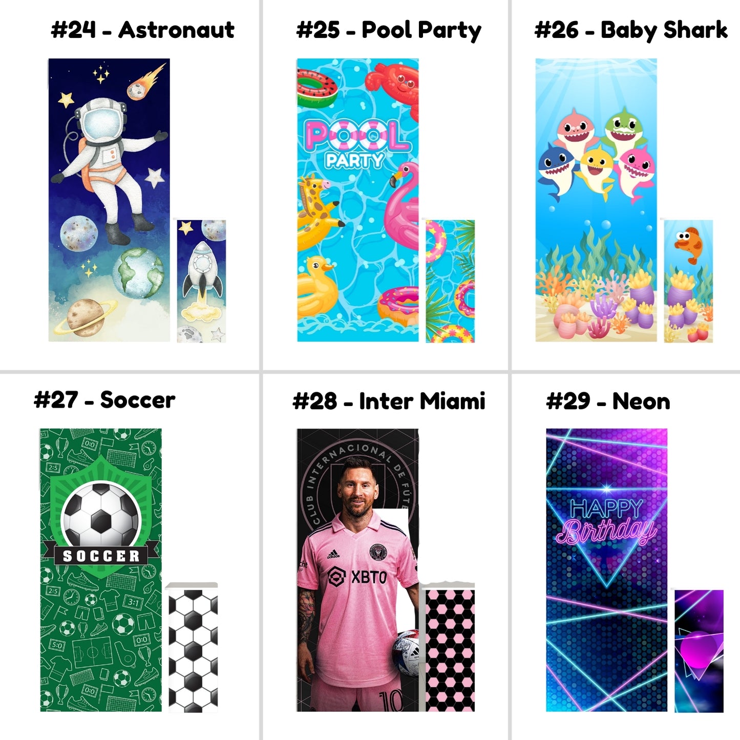 Deco-Express | for Boys