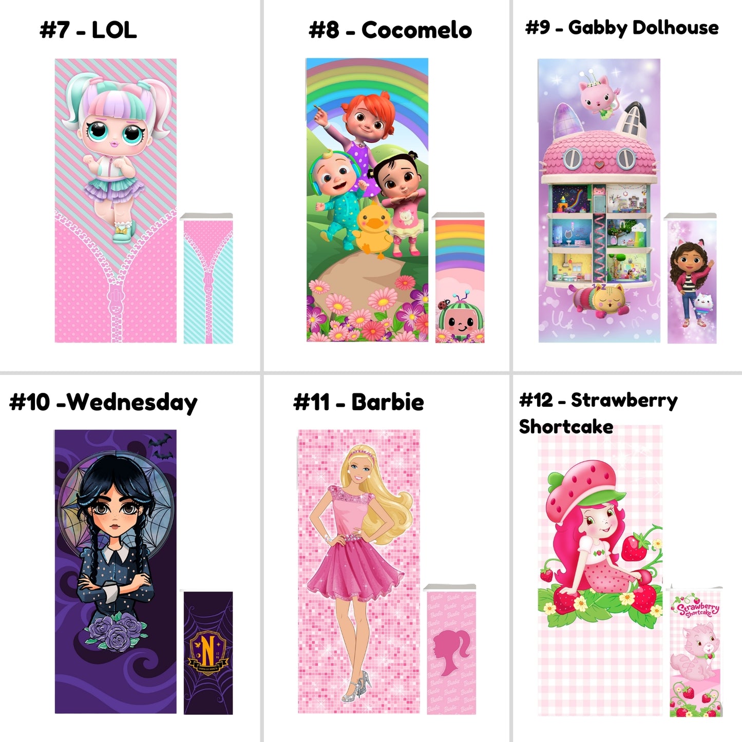 Deco-Express | for Girls