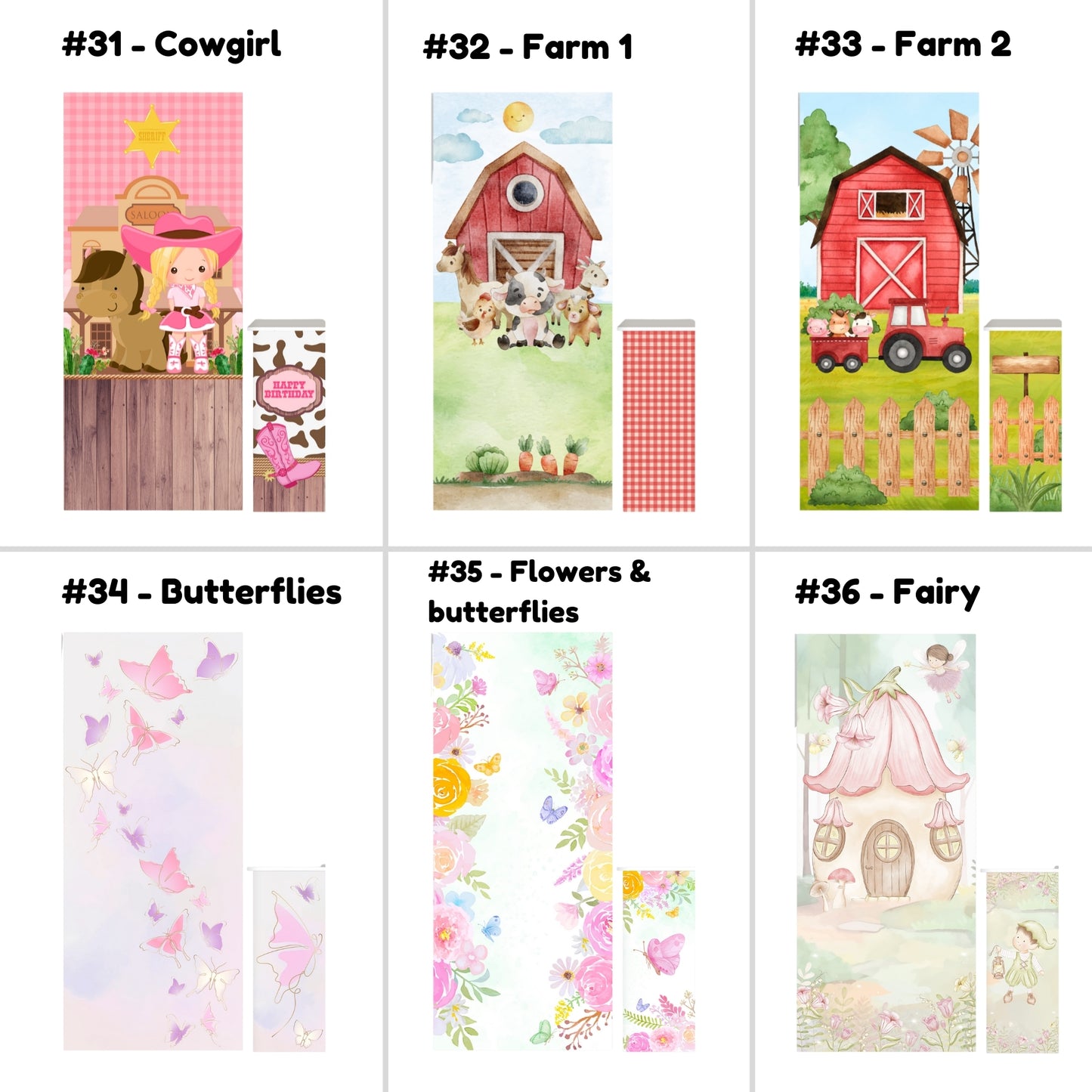 Deco-Express | for Girls