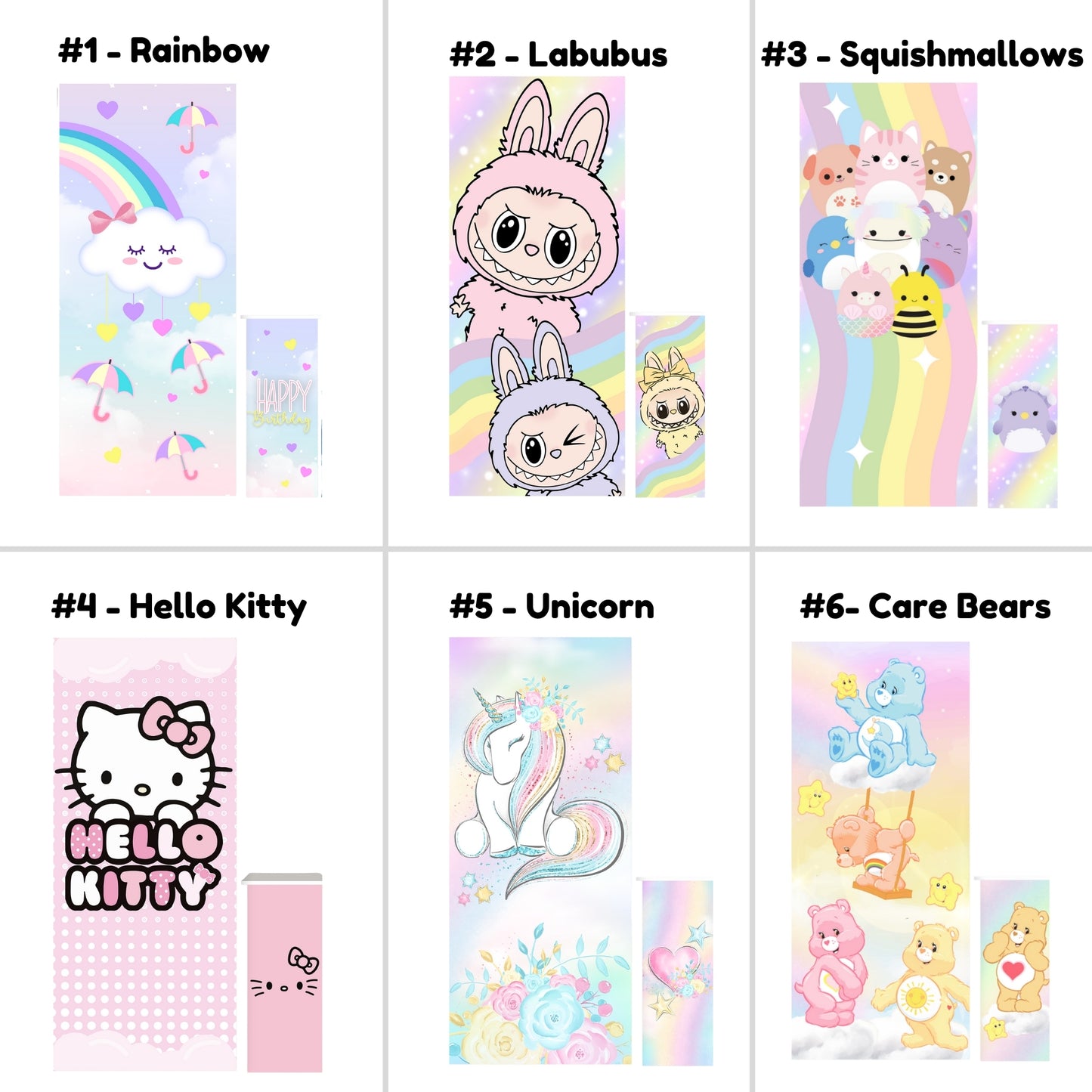 Deco-Express | for Girls