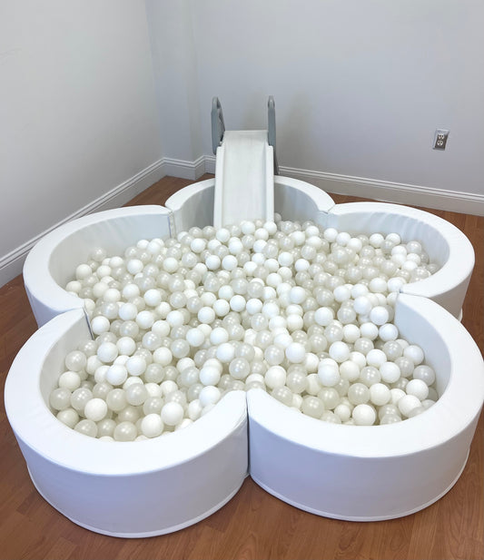 Flower Ball Pit (6x6ft) - NEW SERVICE!
