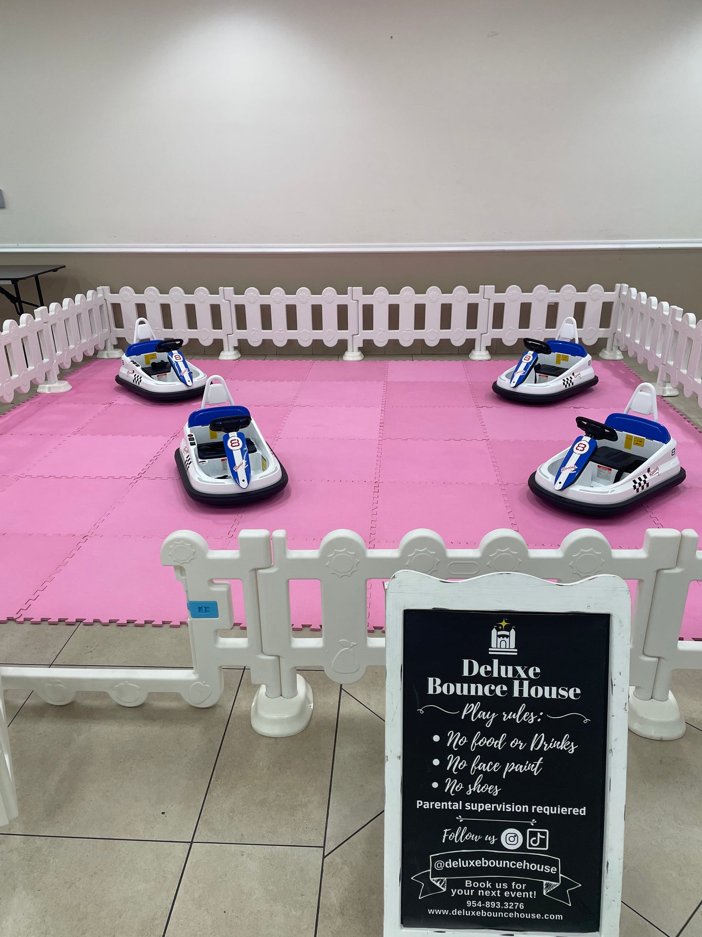 Bumper Cars