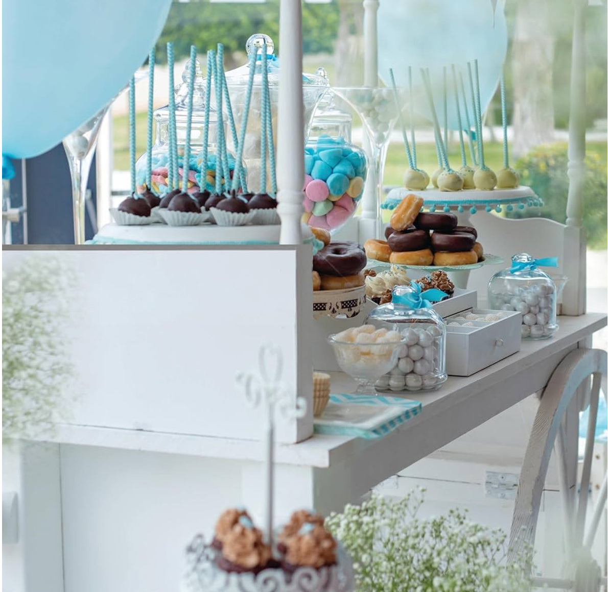 Candy Cart - rental