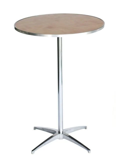 30" Cocktail table - for rent