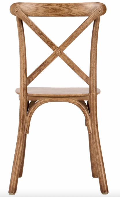 Cross back kids chairs & kids table