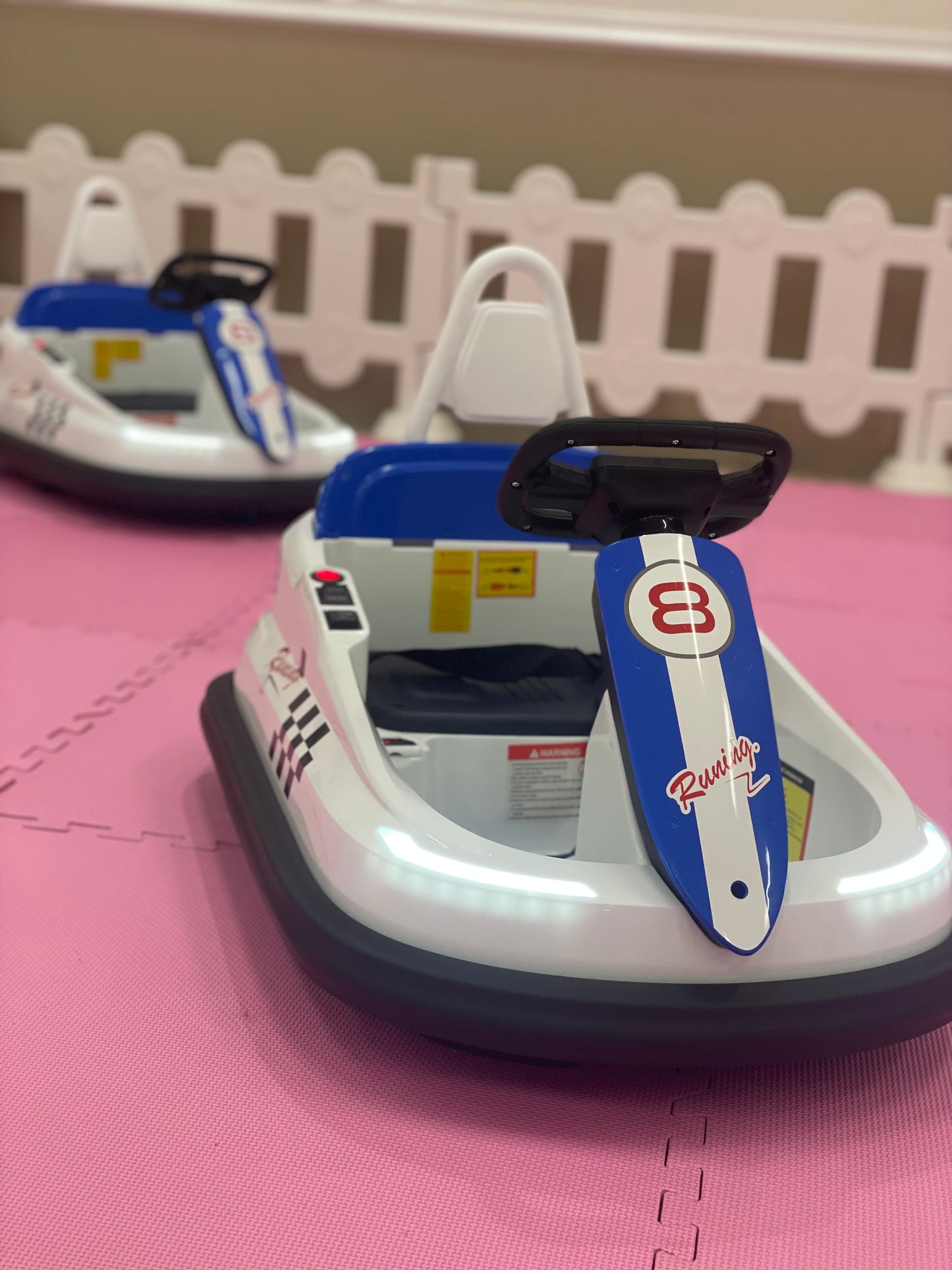 Bumper Cars