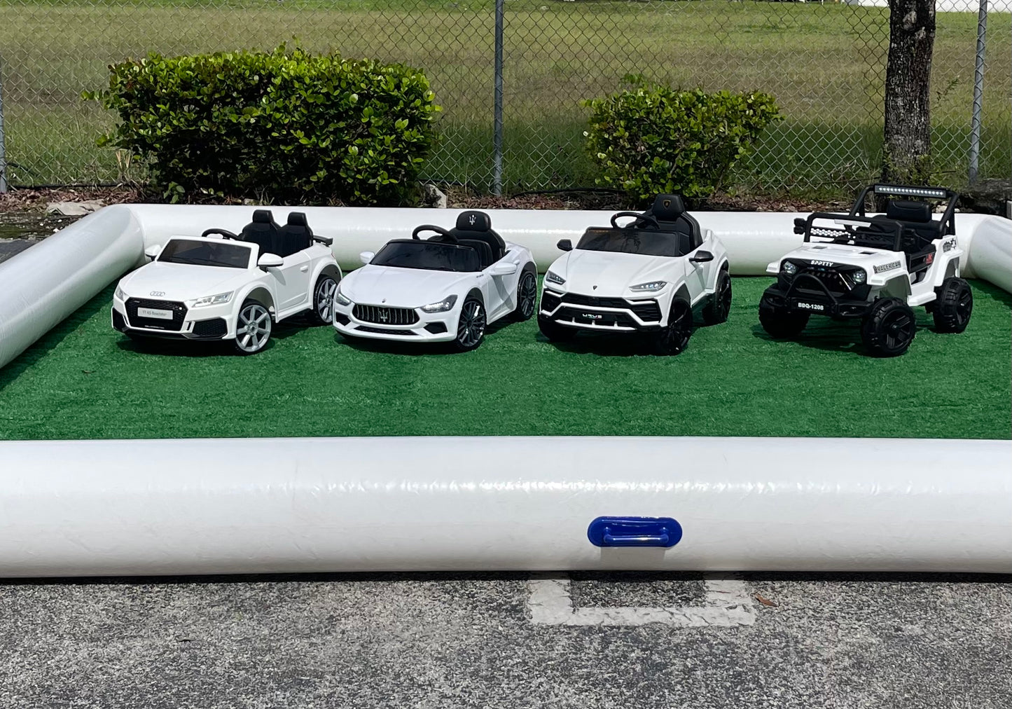 Luxury Cars - NEW SERVICE!