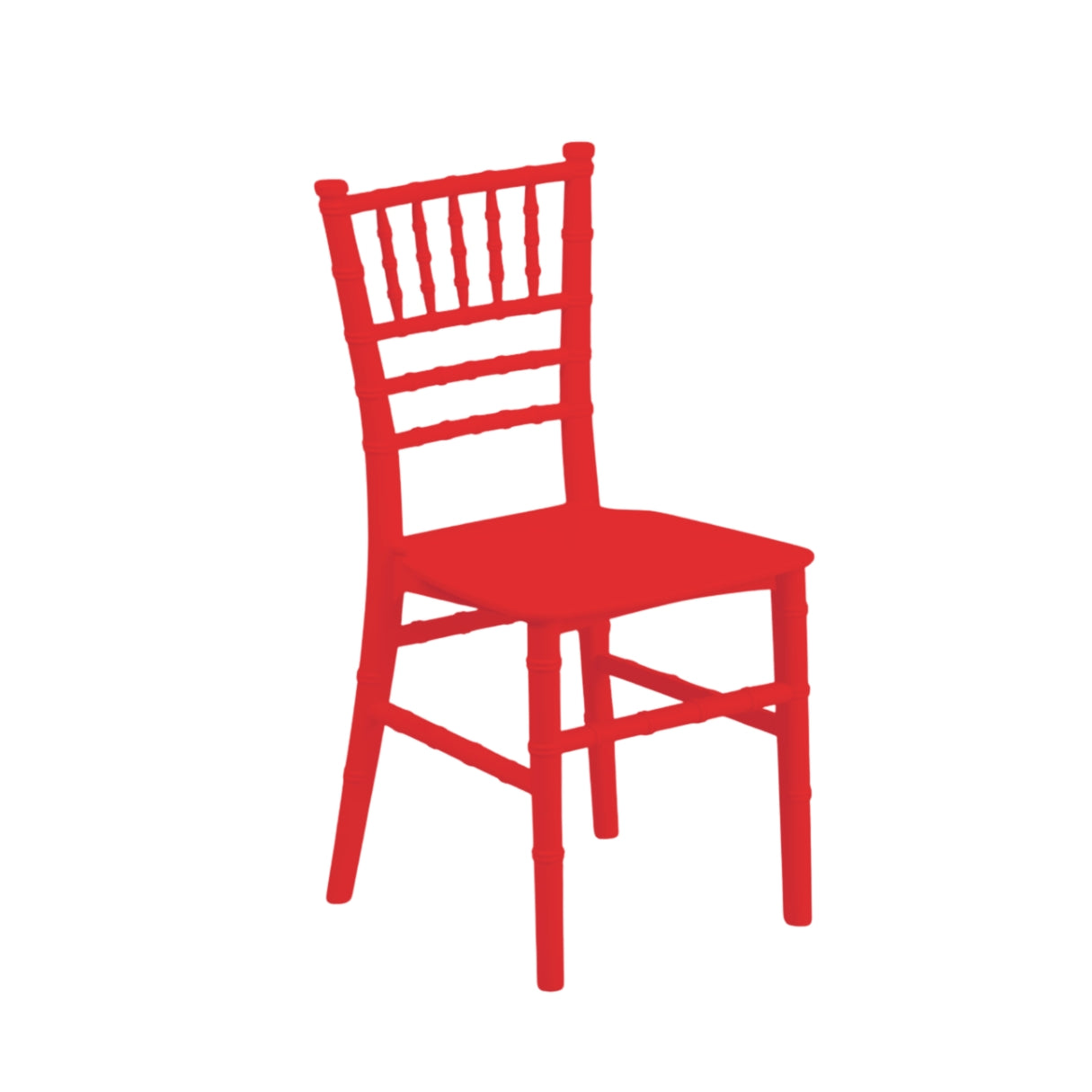 Red kids chairs & kids table
