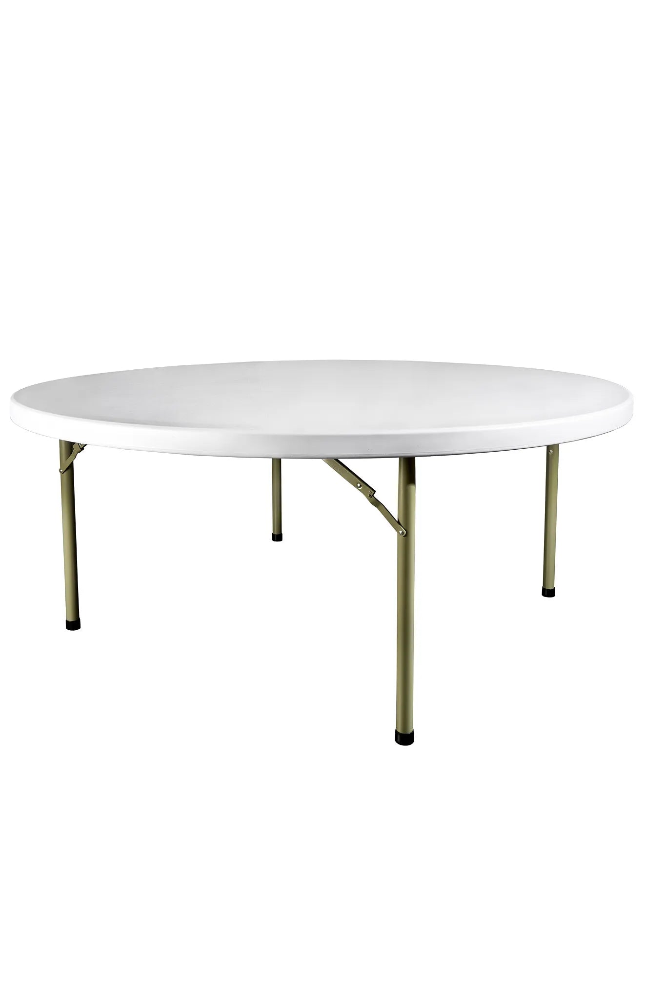 5ft Round table - for rent