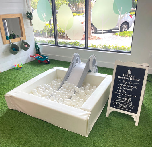Mini Ball Pit (4x4ft)