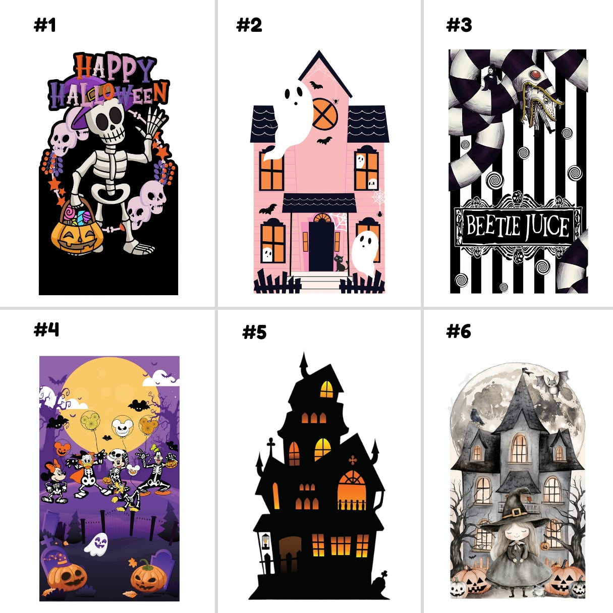 Deco-Express | Halloween 🕷️