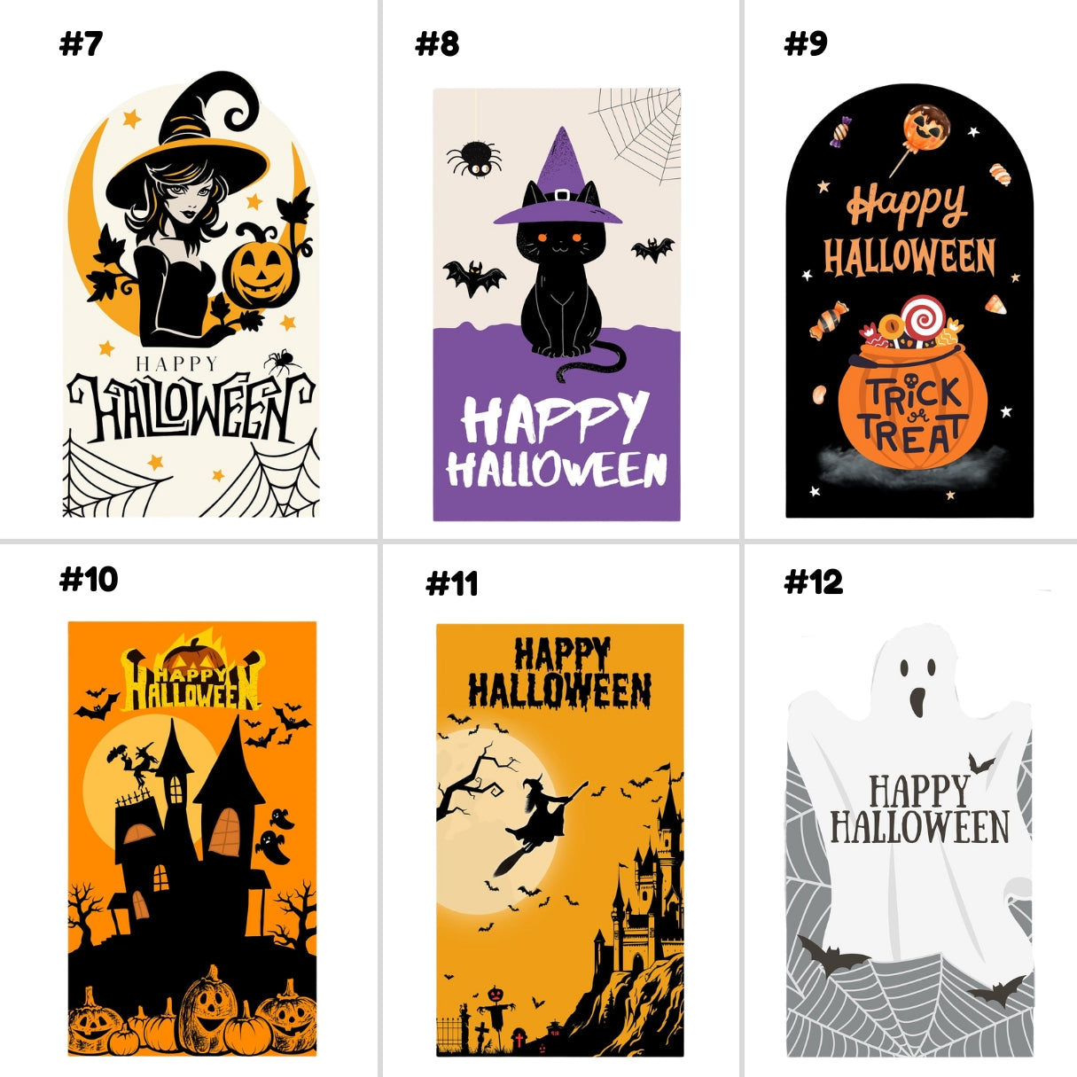Deco-Express | Halloween 🕷️