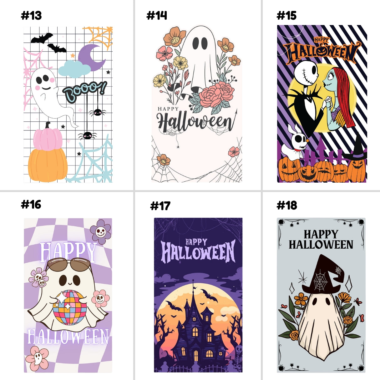 Deco-Express | Halloween 🕷️