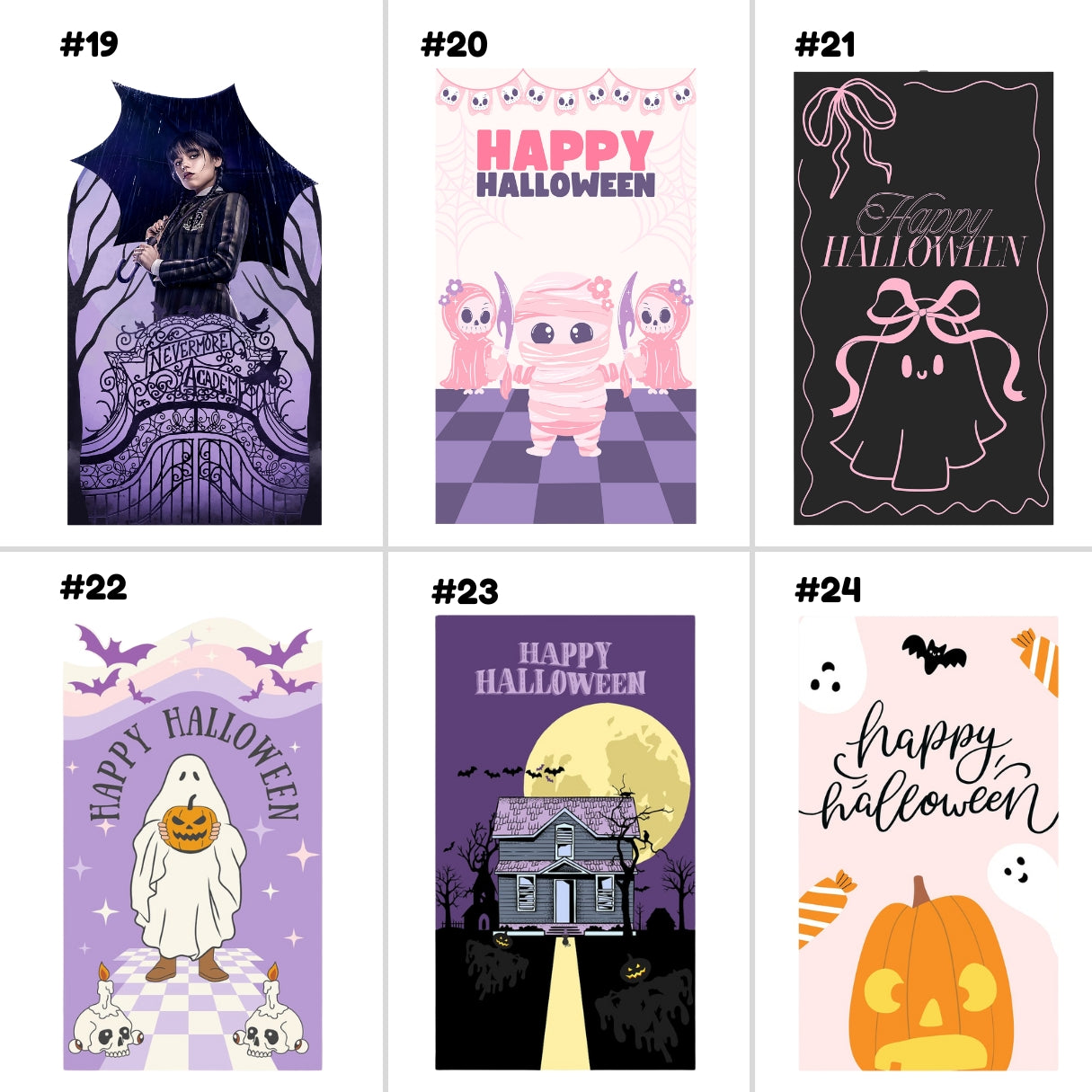 Deco-Express | Halloween 🕷️