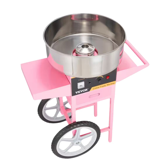 Cotton Candy Machine - Rental / add-on only