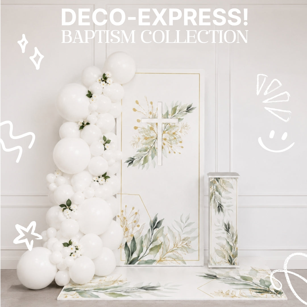 Deco-Express | Baptism Collection