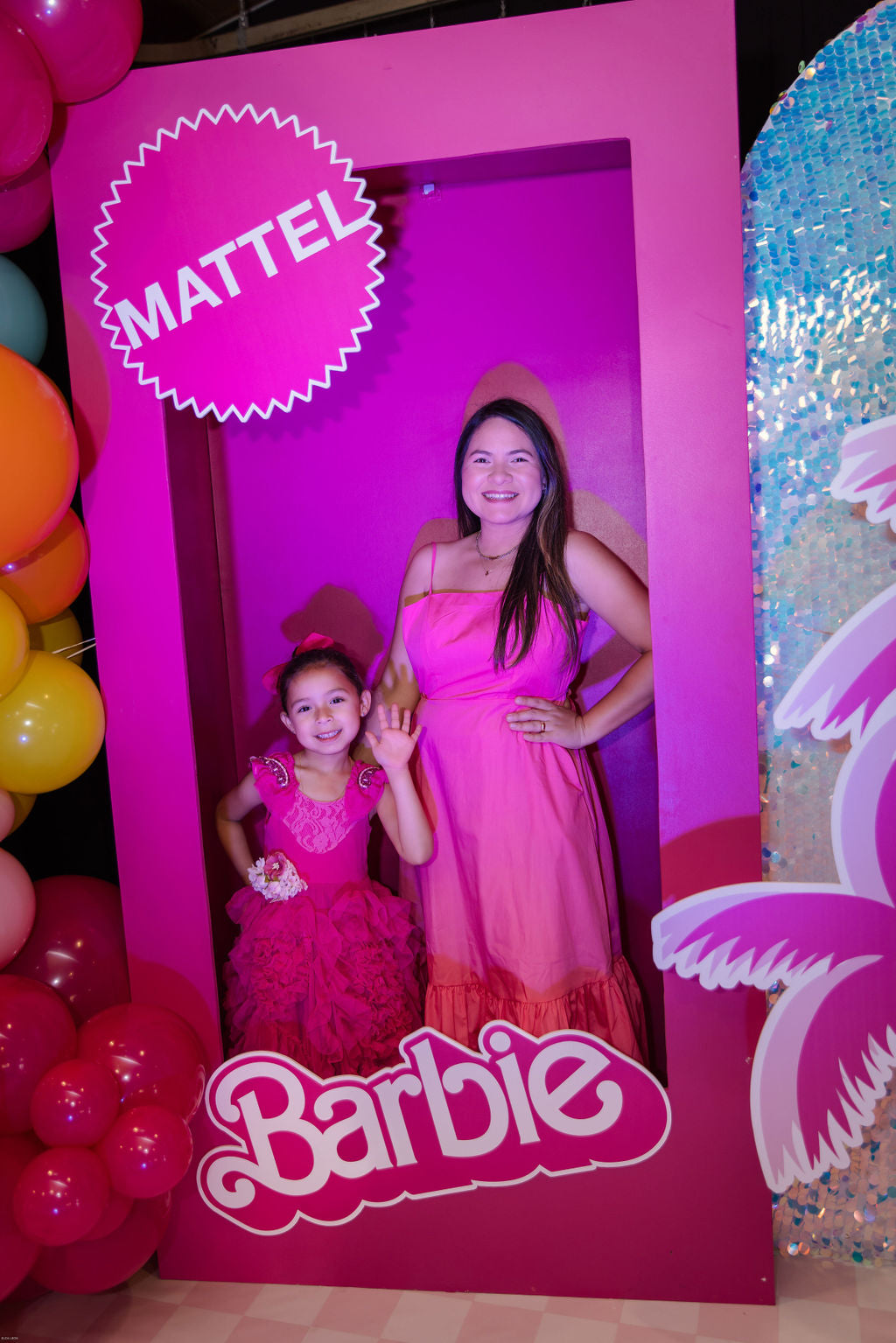 Barbie Box - Rental – Deluxe Bounce House