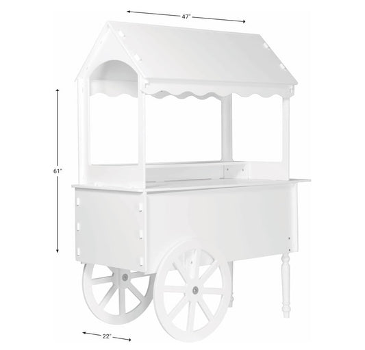 Candy Cart - rental