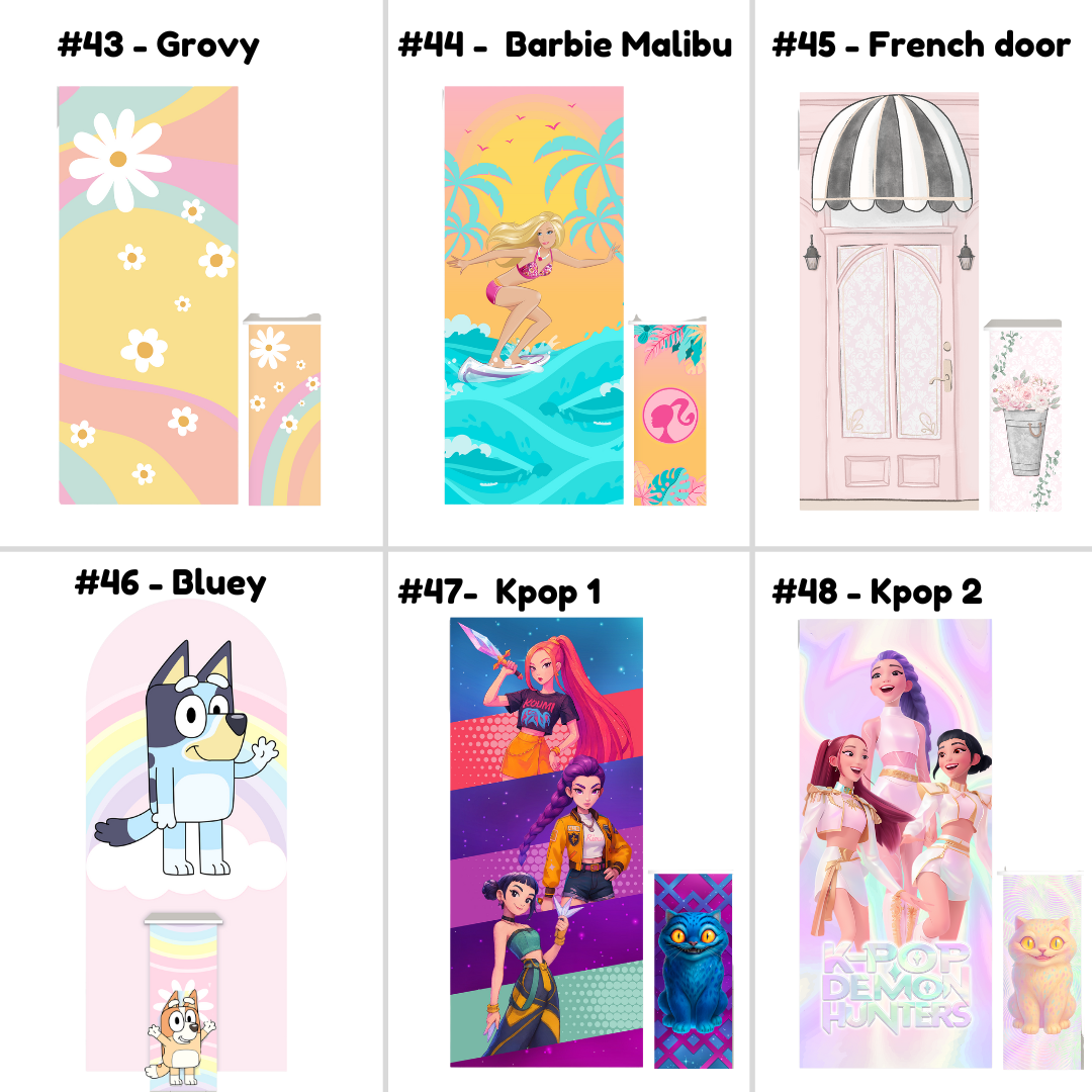 Deco-Express | for Girls