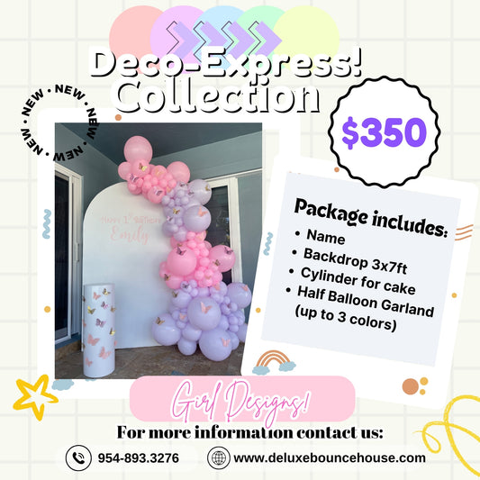 Deco-Express | for Girls
