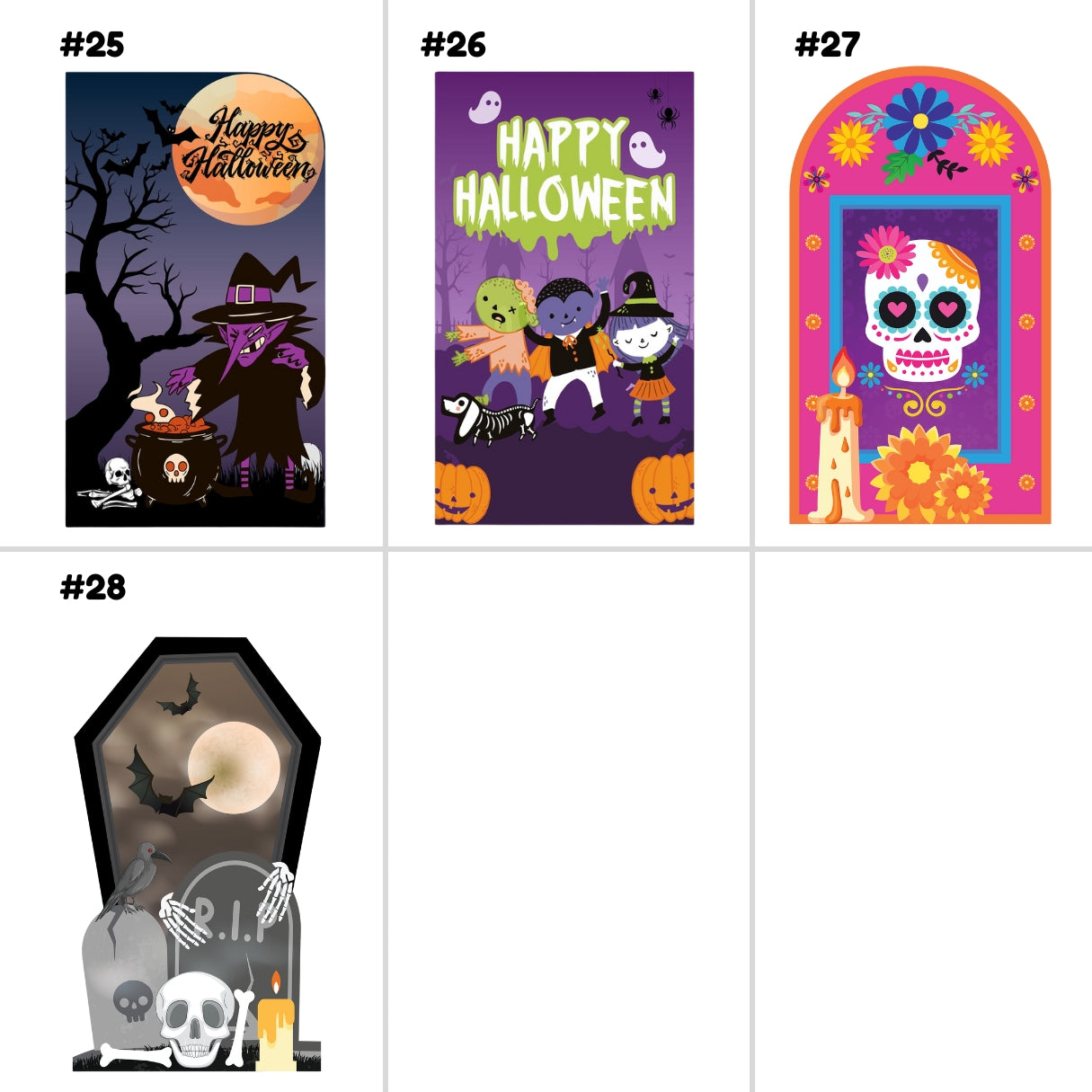 Deco-Express | Halloween 🕷️