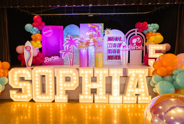 Barbie Box - Rental