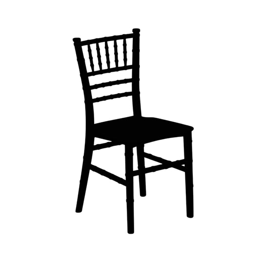 Black kids chairs & kids table
