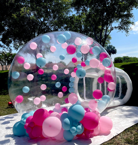 Bubble House | 10x16ft | All ages