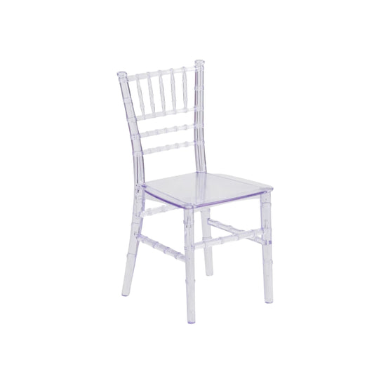 Clear kids chairs & kids table
