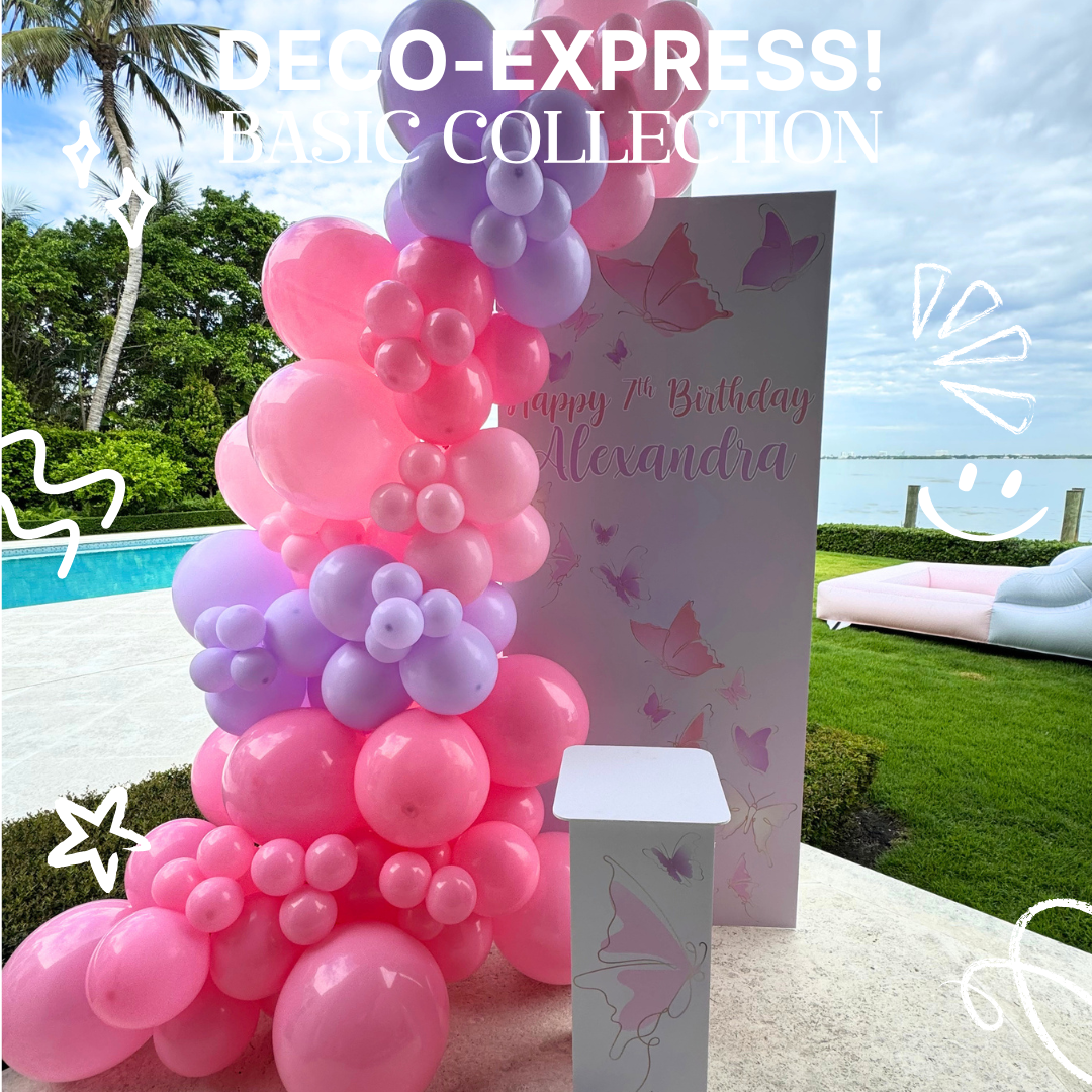 Girls Deco-Express | Basic Collection