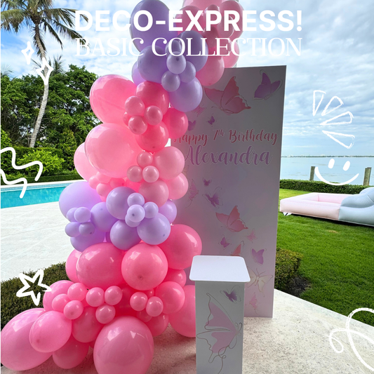 Girls Deco-Express | Basic Collection