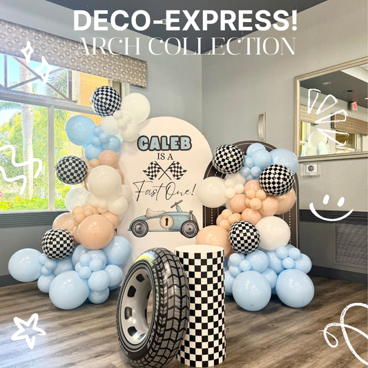 Boys Deco-Express |  Arch Collection