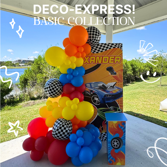 Boys Deco-Express | Basic Collection