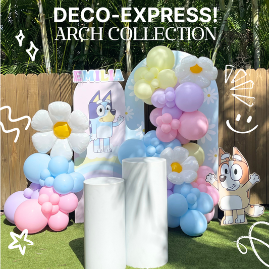 Girls Deco-Express | Arch Collection