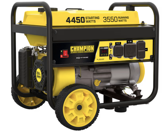 Generator - Rental / Add-on only
