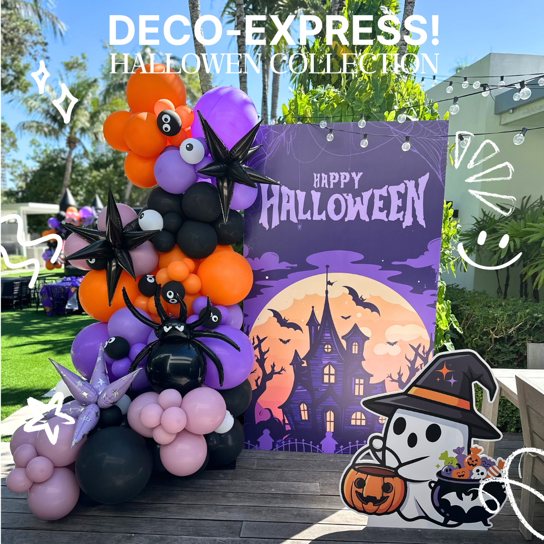 Deco-Express | Halloween 🕷️