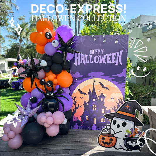 Deco-Express | Halloween 🕷️