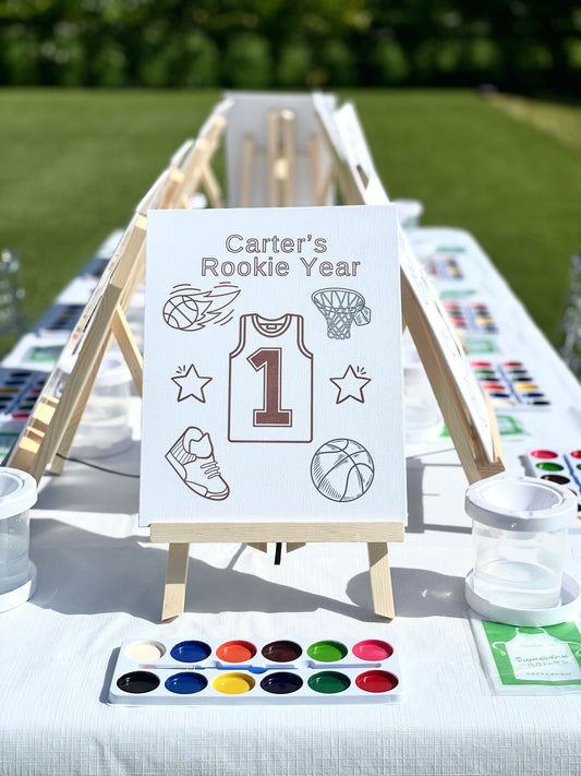 Art Station for kids