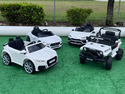 Luxury Cars - NEW SERVICE!