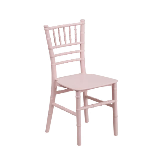 Pink kids chairs & kids table