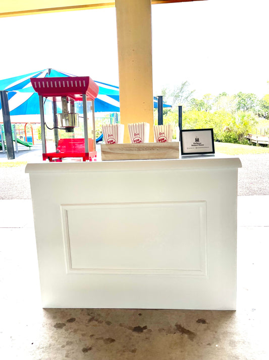 Popcorn Machine - Rental / add-on only