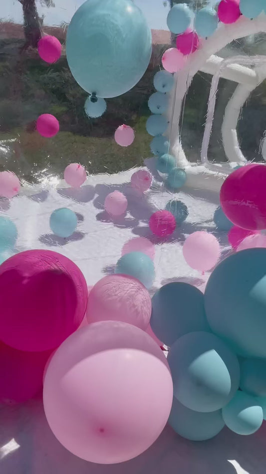 Bubble House | 10x16ft | All ages
