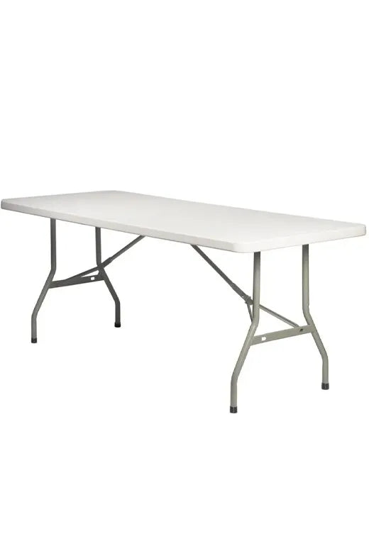 Table For Rent Picture Rectangle table for rent- Miami & Broward – Deluxe Bounce House