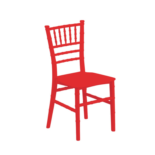 Red kids chairs & kids table