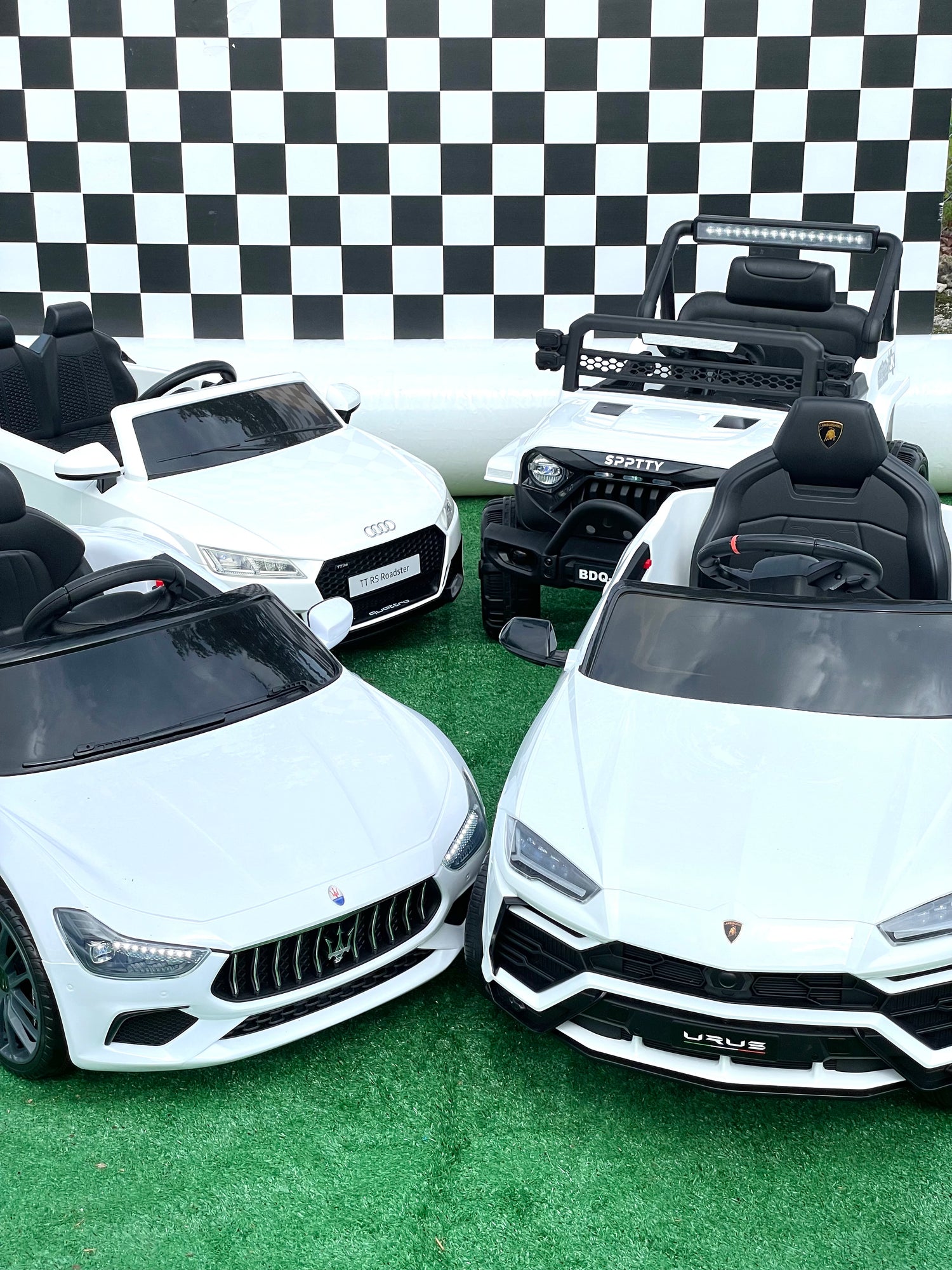 Kids Cars