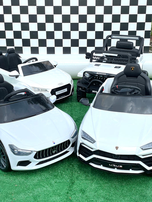 Luxury Cars - NEW SERVICE!