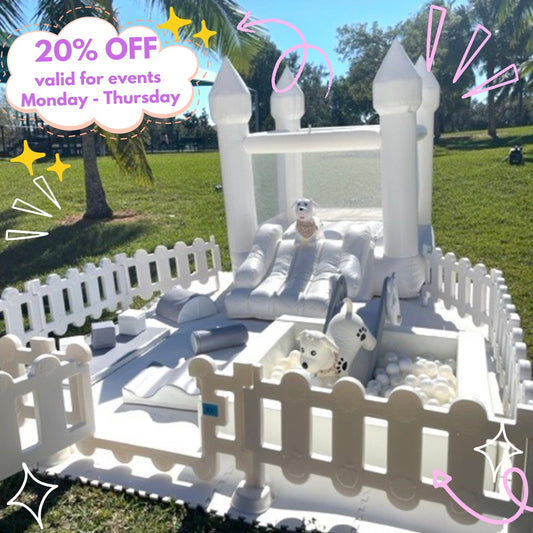 WEEKDAY PROMO (MOND-THURS) | Basic Soft Play