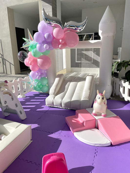 Basic Soft Play Purple