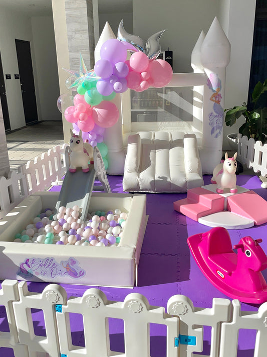 Basic Soft Play Purple